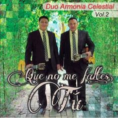 DUO ARMONIA CELESTIAL