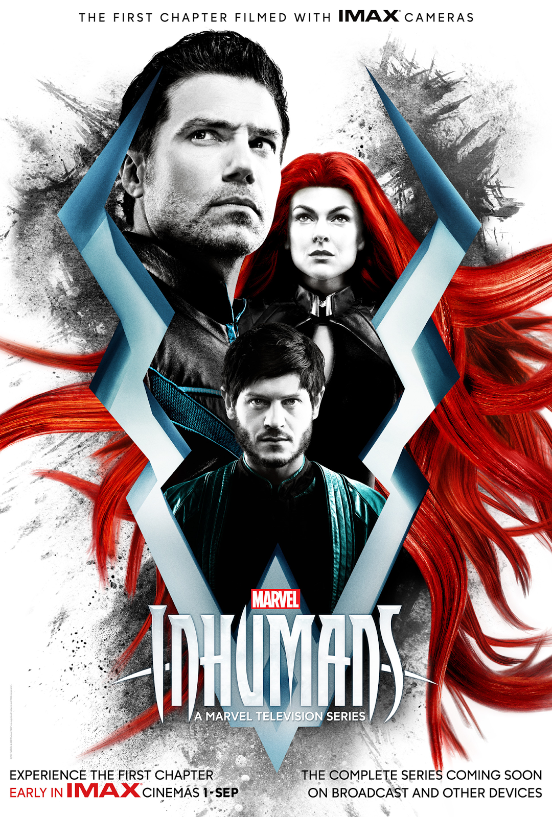 Siêu Dị Nhân - Inhumans Siêu Dị Nhân