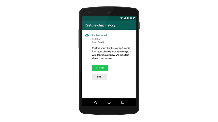 Cara Mengembalikan Chat Whatsapp Saat Ganti Handphone Copy Whatsapp Chat History Ke Hp Baru Rindi Tech