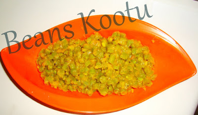 beans kootu