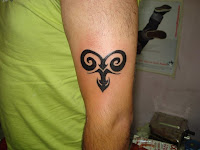 Aries Tattoo Designs Aries Tattoo Designs