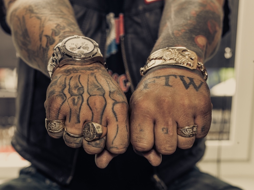 Hells Angels Ring Hells Angels Ring