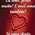 mensagem de deus