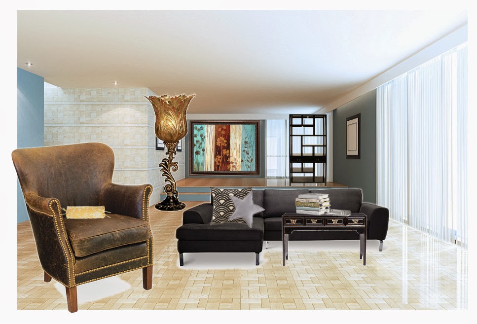 Kelsey Holker Monticello Interior Design Scale Proportion