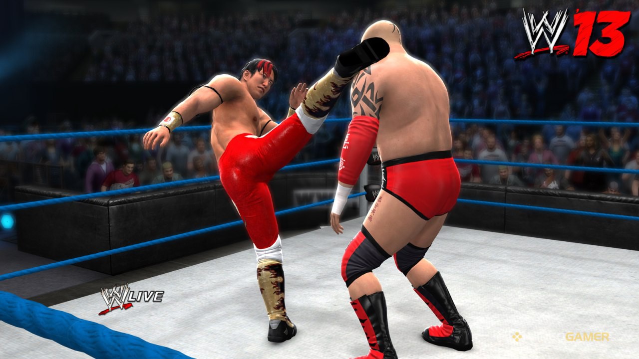 WWE 13 (Video Game ) - IMDb