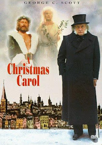 A Christmas Carol Poster