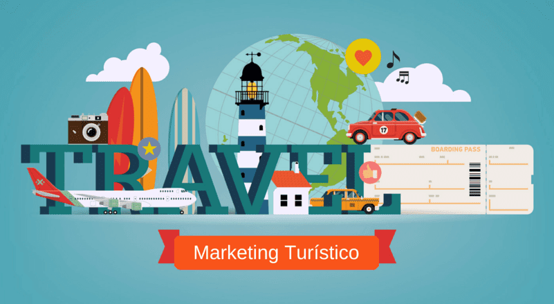 Marketing Turistico: MARKETING TURISTICO