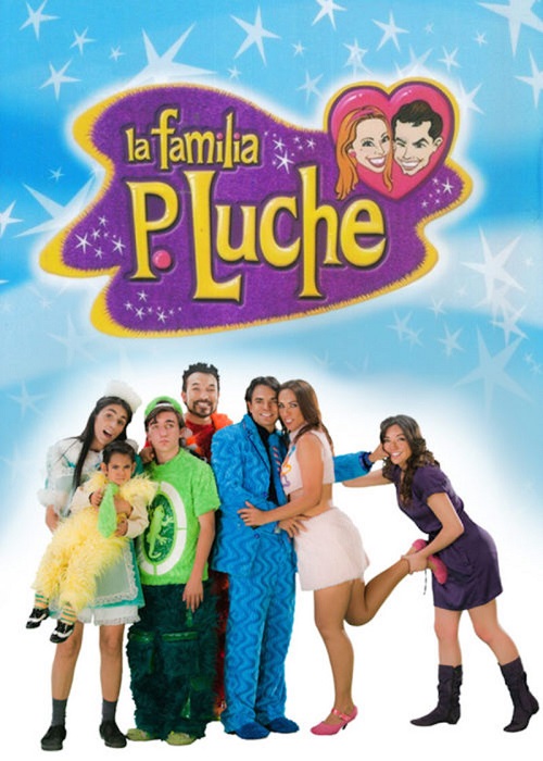 La familia P. Luche Temporada 1 WEBRip Español Latino