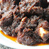Daging Kambing Masak Hitam Terbaik