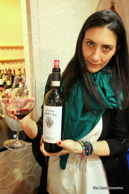 frescobaldi, themorasmoothie, wine, vino, vecchieviti, vinitalytasting, vinitaly2014