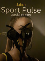 Auricolari Jabra Pulse Sport Auricolari Jabra Pulse Sport