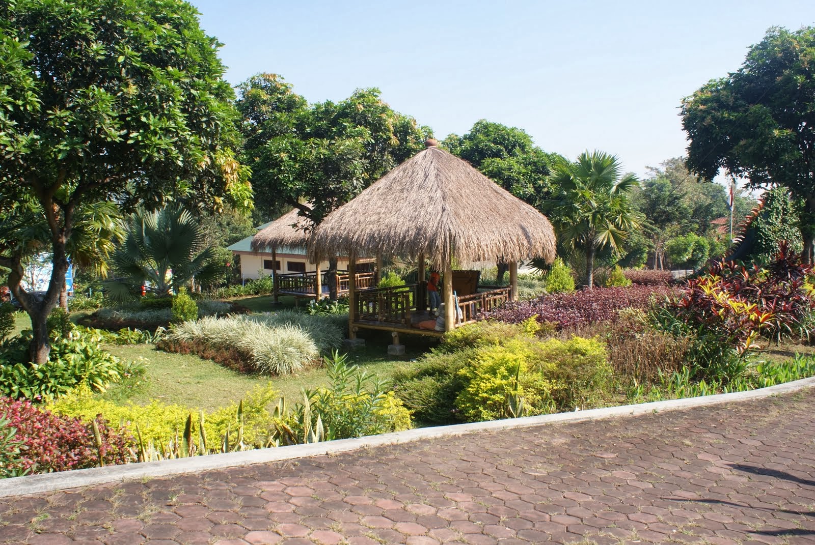 Pacet Mini Park: PACET MINI PARK MOJOKERTO