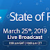 Anunciado o primeiro State of Play