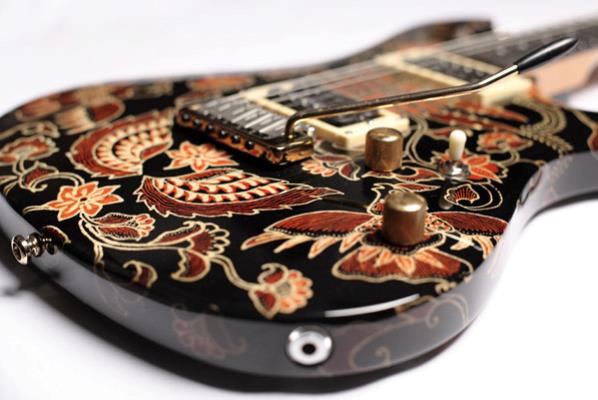 Tips Memilih Gitar New Soul