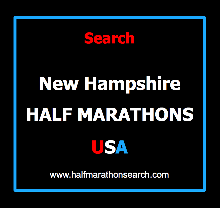 New Hampshire Half Marathons
