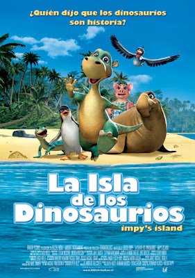 La Isla de los Dinosaurios – DVDRIP LATINO