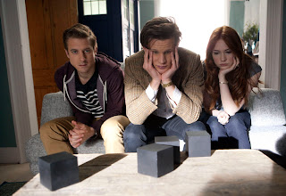 Doctor Who S07E04. The Power of Three