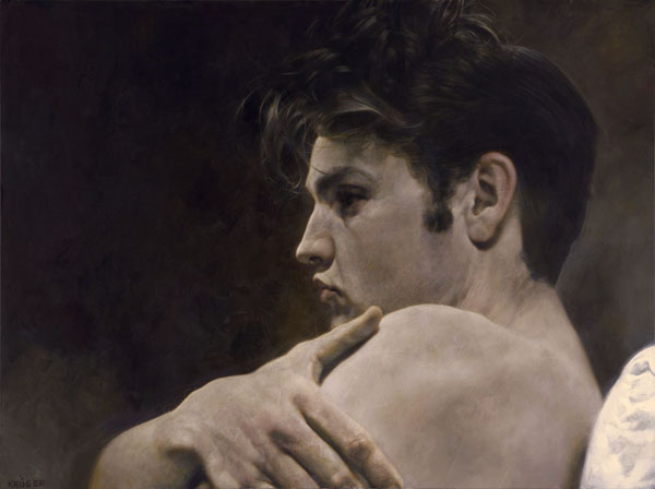 Elvis Presley - New Pop Realism - Sebastian Krüger 1963 Elvis Presley - New Pop Realism - Sebastian Krüger 1963