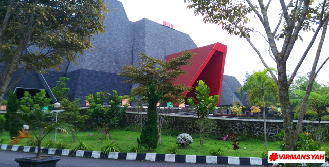 Museum Gunung Merapi