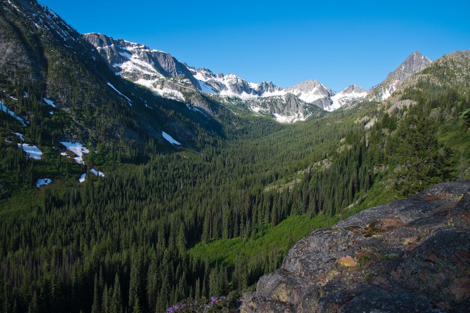 Hiking Shenandoah June 2017