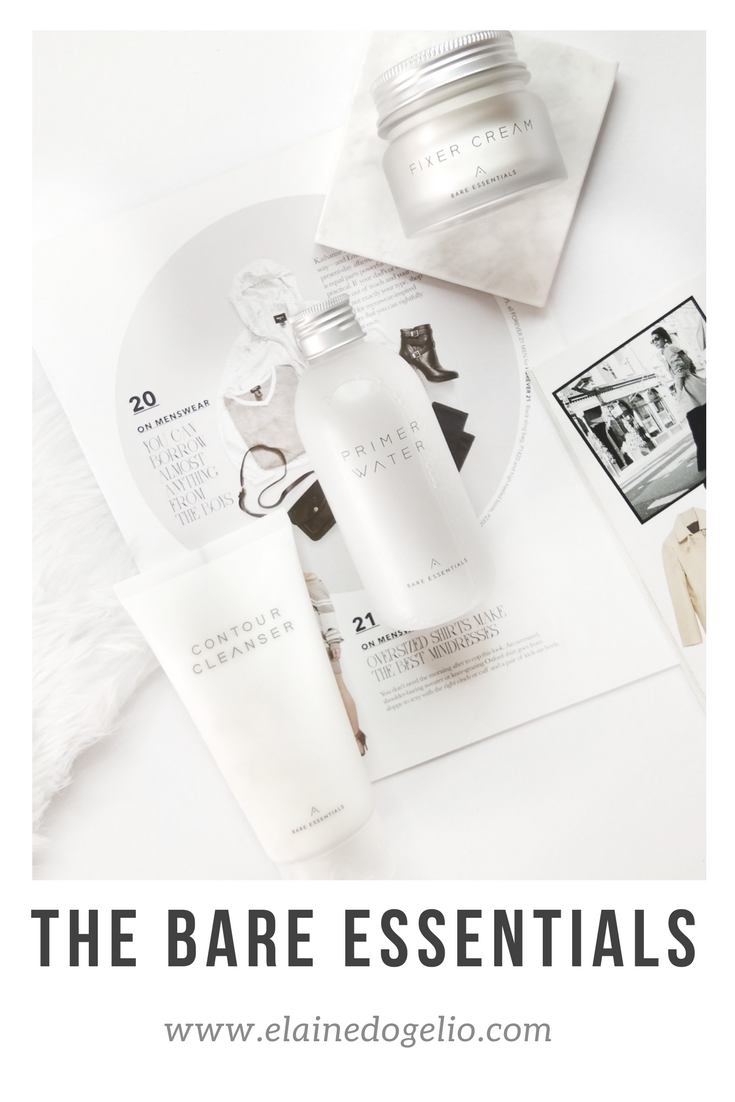 Althea Bare Essentials Review — Wild and Sassy