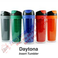 Souvenir Tumbler Daytona Insert Paper