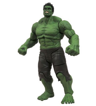 HULK Avengers Movie - Marvel Select