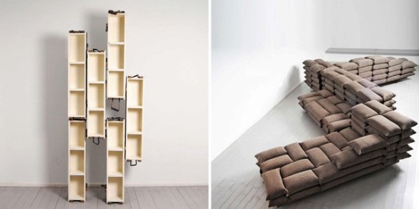 Marzua: Estilo militar en decoración