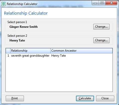relationship calculate rootsmagic between