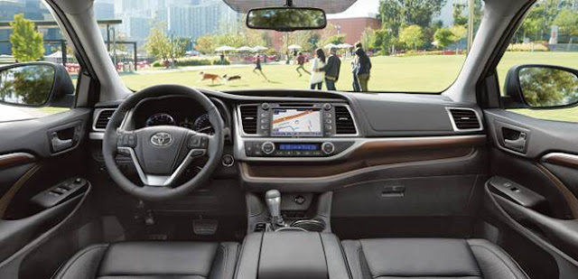 2018 Toyota Highlander Review 2018 Toyota Highlander Review