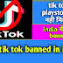 Tik tok ban in india