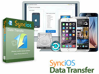 Download Gratis SynciOS Data Transfer Full Version
