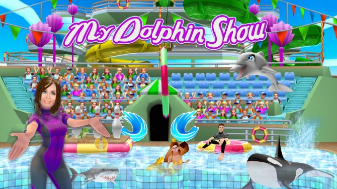 My Dolphin Show V3 19 0 Mod Apk Unlimited Money Appsstore Mod