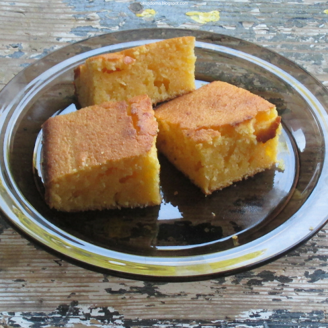 görhe sweet corn flour pie slatka pita od kukuruznog brašna