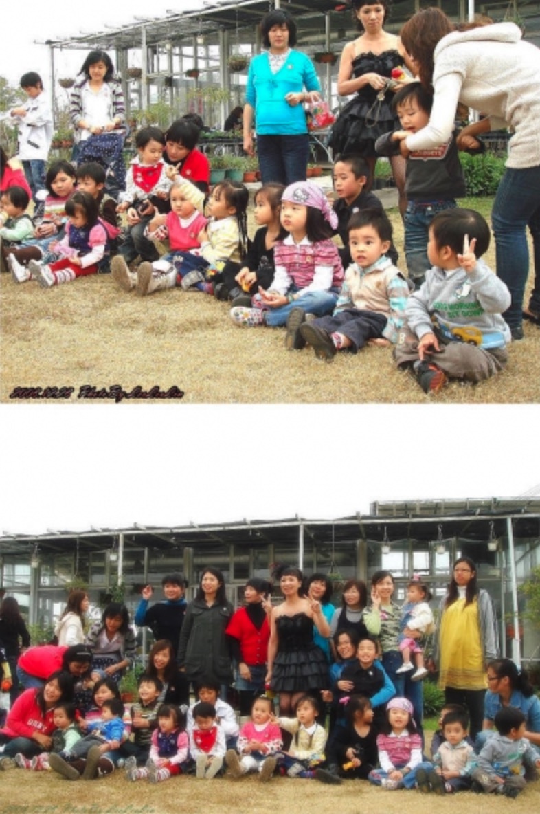 台中潭子景觀餐廳|心田香草花園|牛仔很忙網聚