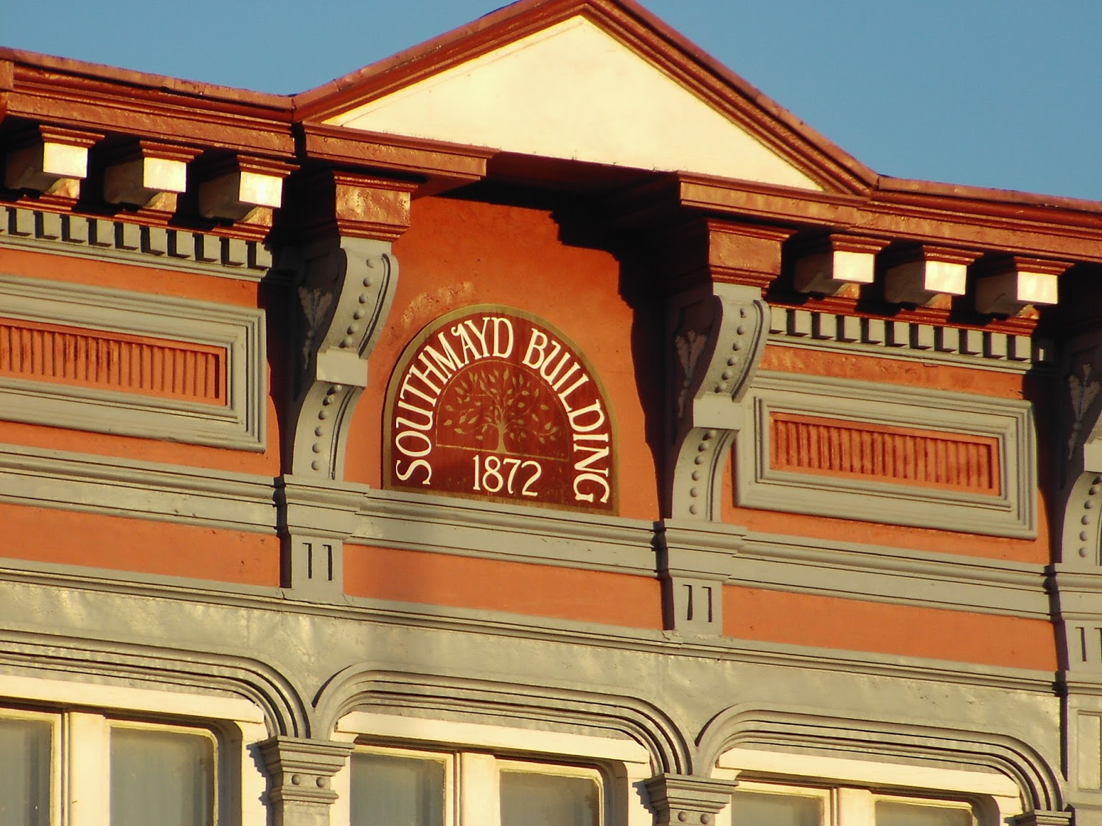 The Middletown Insider Photo of the Day Southmayd Building