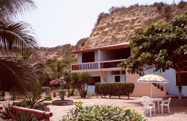 hotel en Canoa Manabí - Sundown Beach Hotel