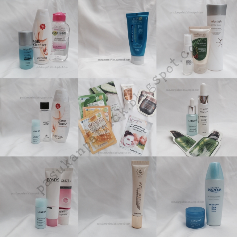 10 step skincare ala korea