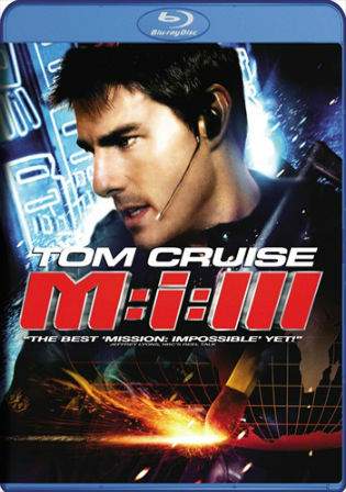 Mission Impossible III (2006) BluRay 400Mb Hindi Dual Audio 480p