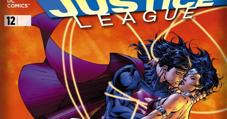 Justice League 12 Vf Scan Gratuit Back of the Head: Justice League #12