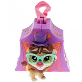 Littlest Pet Shop Pets on the Go Lion (#1874) Pet