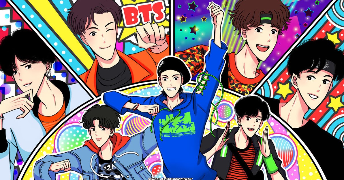 Lirik Lagu BTS – Anpanman [Terjemahan Indonesia] | Starlight Universe 2
