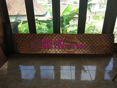Hiasan Dinding Tembaga Sesuai Design Hiasan Dinding Tembaga Sesuai Design