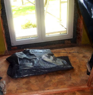 Fenster weicht Balkontür