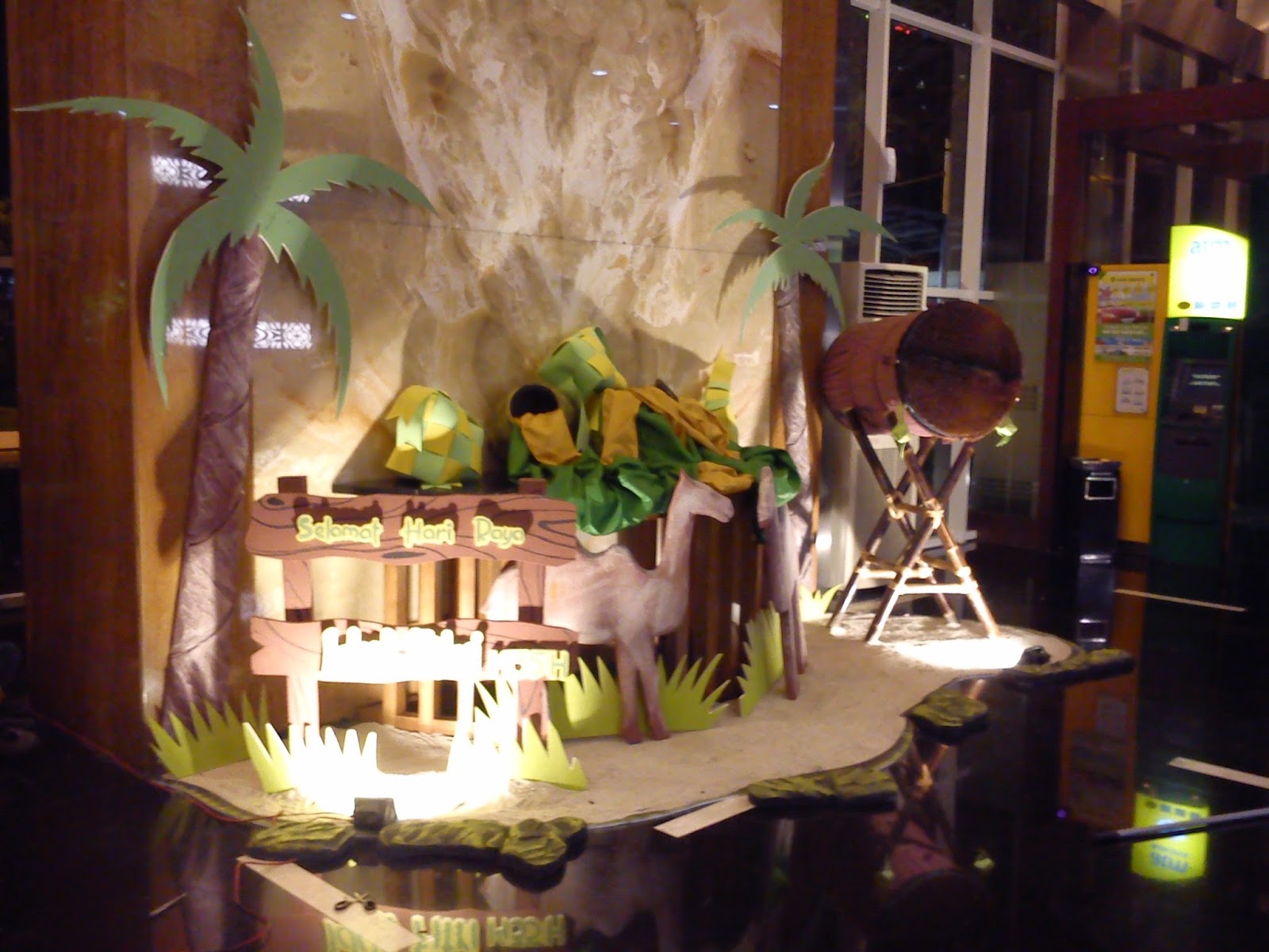 Dekorasi Lebaran | SANGGAR ADITYA