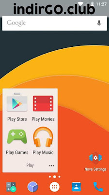 nova launcher prime apk