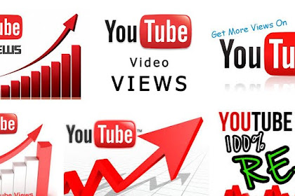 Cara Mudah Mendapatkan Ribuan View di Youtube Hanya Dalam Satu Hari Tanpa Sharing Ke Media Sosial
