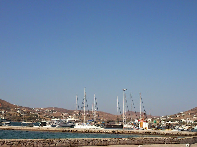 paros heaven online