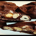 Chocolate Cashew Caramel Chews Recipe