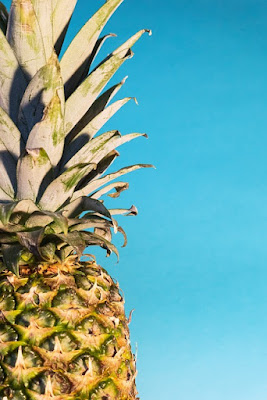 Indonesian Pineapple Curry pineapple vegan recipe